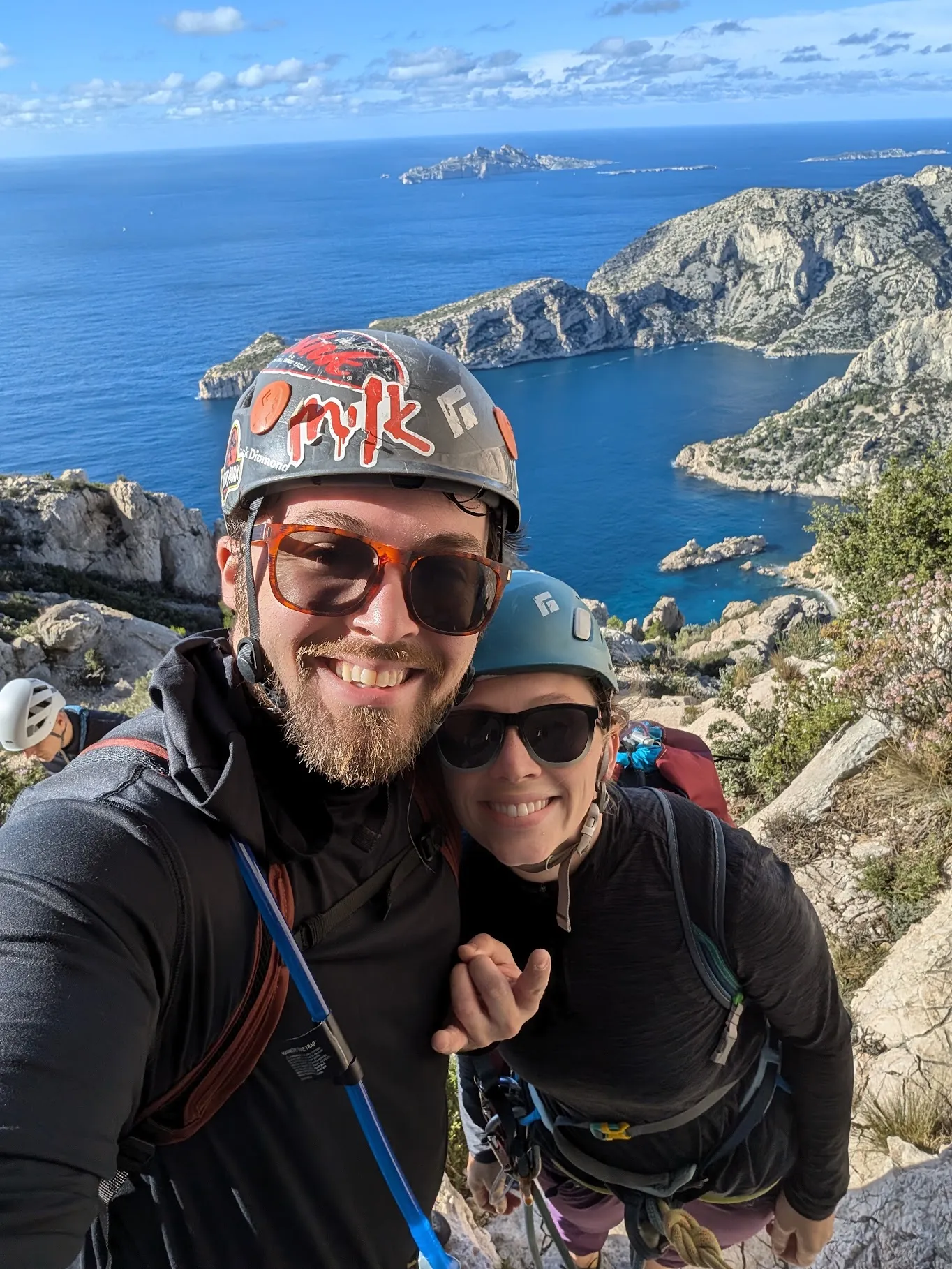 Josh Kornblum - Lead Climbing Guide
