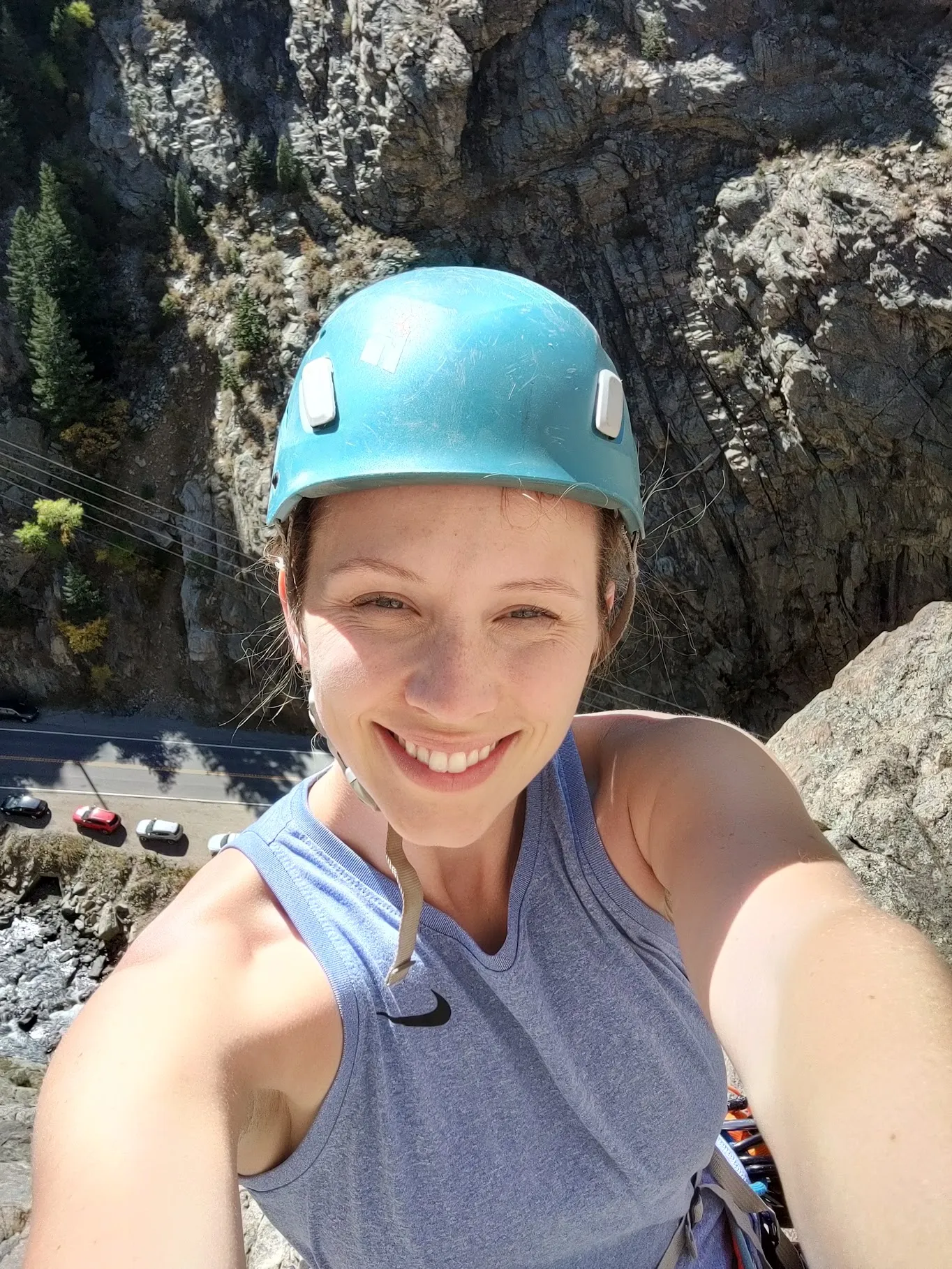 Tyler Kornblum, DPT - Lead Climbing Guide